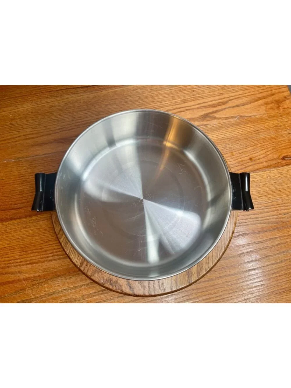 Saladmaster replacement lid